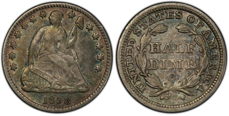 Cert 45899580 - Coin Image