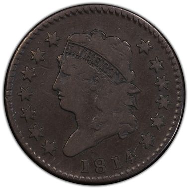 Cert 45900583 - Coin Image