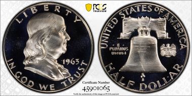 1963 50C PR69DCAM