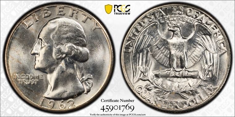 Cert 45901769 - Coin Image