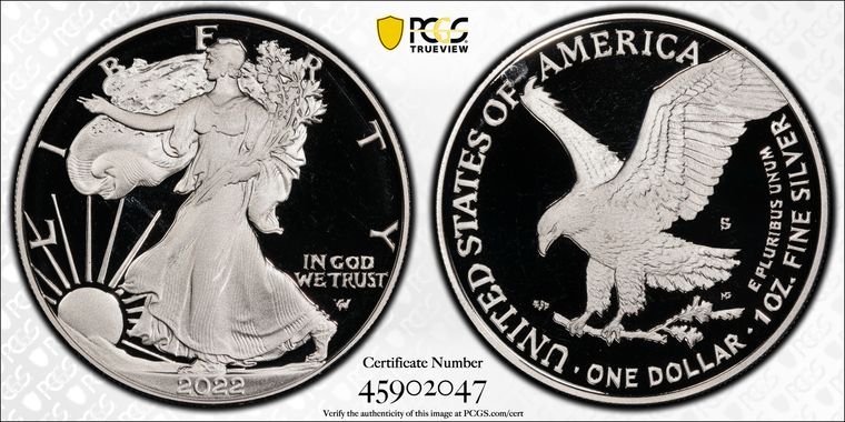 Cert 45902047 - Coin Image