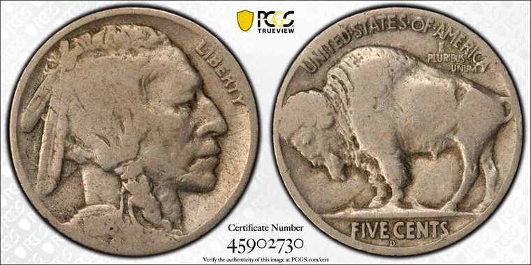 Cert 45902730 - Coin Image