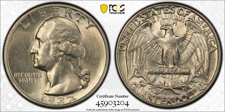 Cert 45903204 - Coin Image