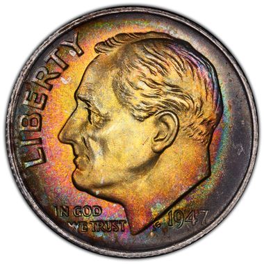 Cert 45903773 - Coin Image