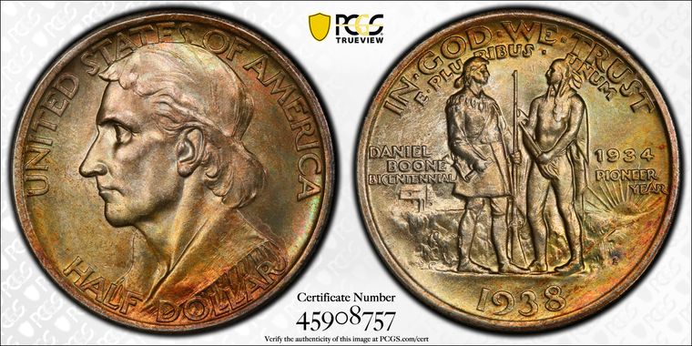 Cert 45908757 - Coin Image