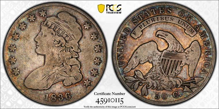 Cert 45910115 - Coin Image