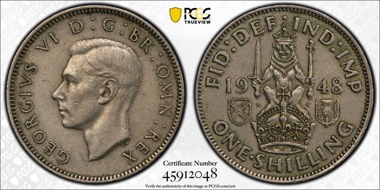 Cert 45912048 - Coin Image