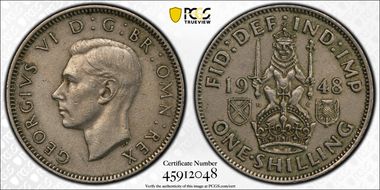 1948 Shil S-4104 Scottish Rev XF45