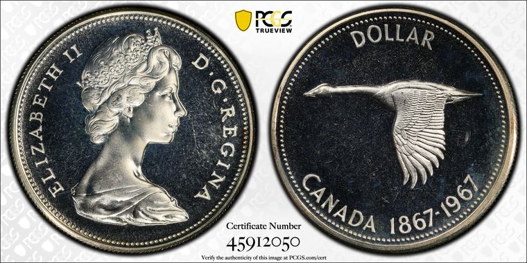 Cert 45912050 - Coin Image