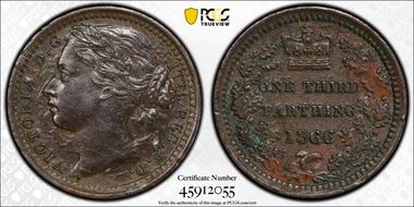 1866 1/3 Far S-3960 N1BN