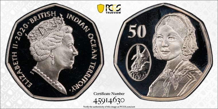 Cert 45914630 - Coin Image