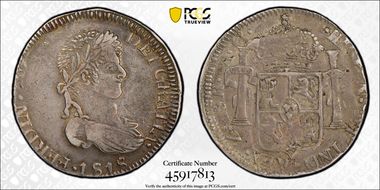 1818-Zs AG 8 R Z8.8.2 XF45