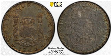 1765-Mo MF 8 R Yon-M8-65 Calico-1088 AU55
