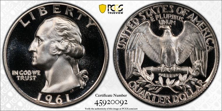 Cert 45920092 - Coin Image
