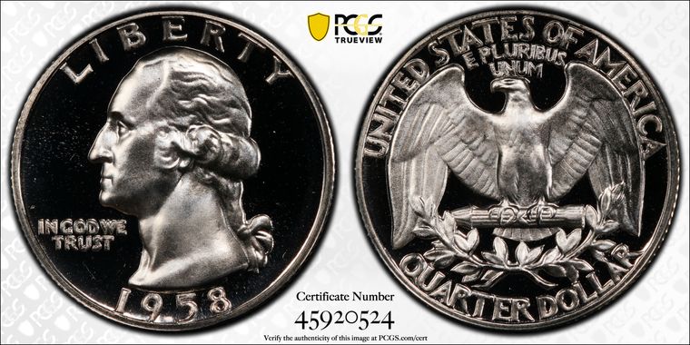 Cert 45920524 - Coin Image