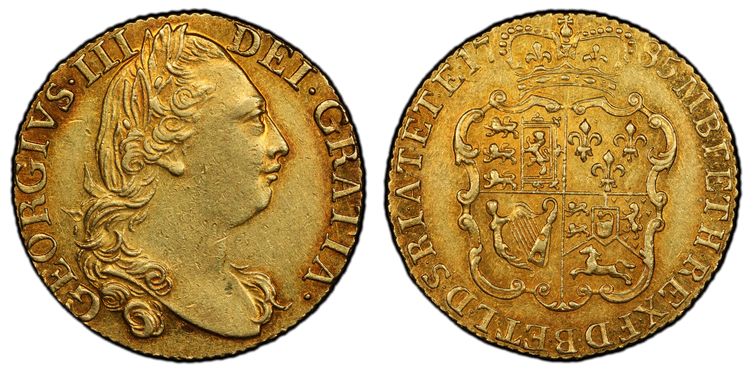 Cert 45921214 - Coin Image