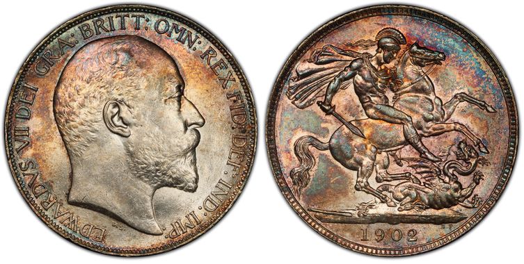 Cert 45921217 - Coin Image