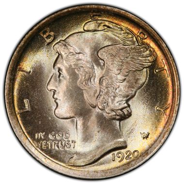 Cert 45921342 - Coin Image