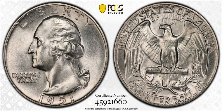 Cert 45921660 - Coin Image
