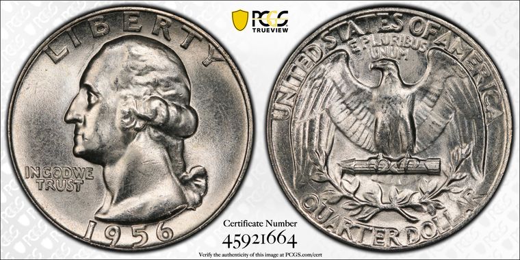 Cert 45921664 - Coin Image