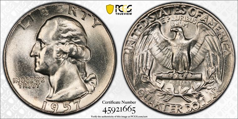 Cert 45921665 - Coin Image