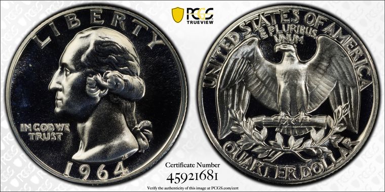 Cert 45921681 - Coin Image