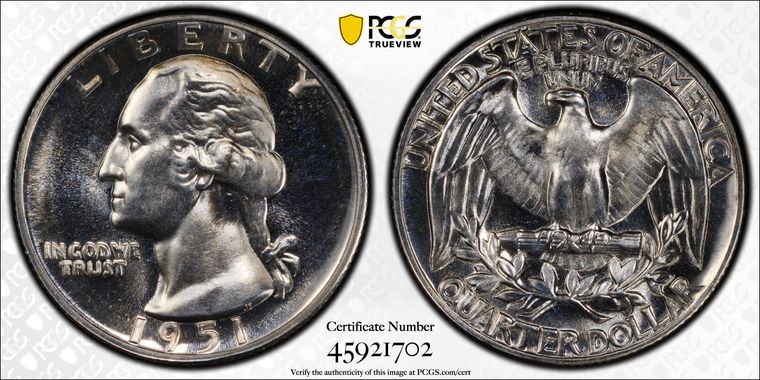 Cert 45921702 - Coin Image