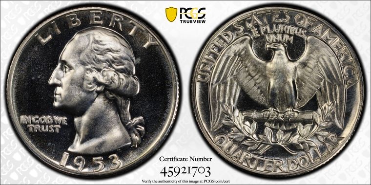 Cert 45921703 - Coin Image