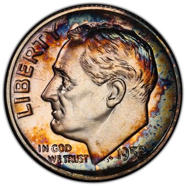 Cert 45921708 - Coin Image