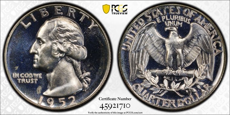 Cert 45921710 - Coin Image