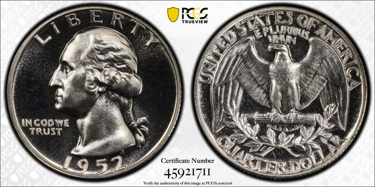 Cert 45921711 - Coin Image