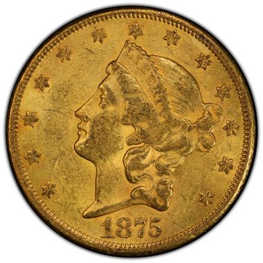 Cert 45923861 - Coin Image