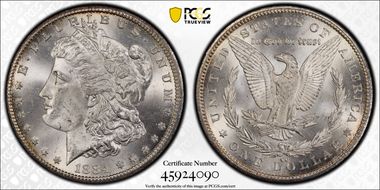 1884-CC $1 MS64
