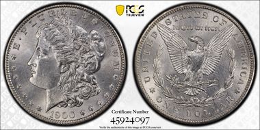 1900 $1 N1