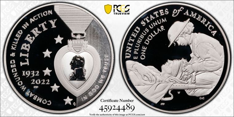 Cert 45924489 - Coin Image