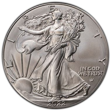 Cert 45924500 - Coin Image