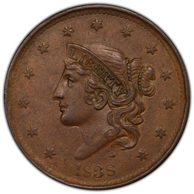 Cert 45925035 - Coin Image
