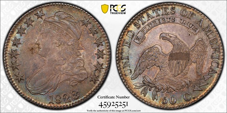 Cert 45925251 - Coin Image