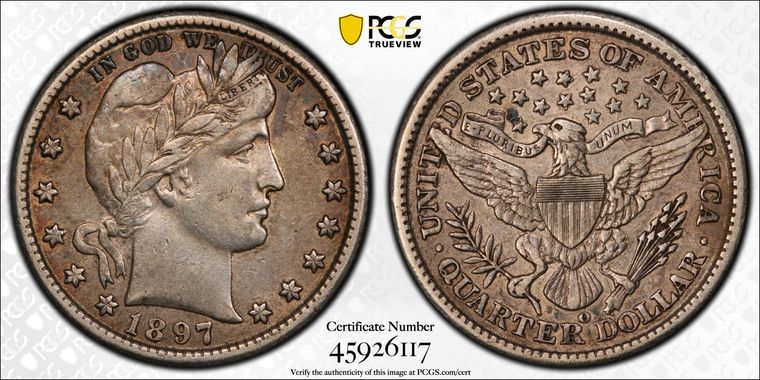 Cert 45926117 - Coin Image