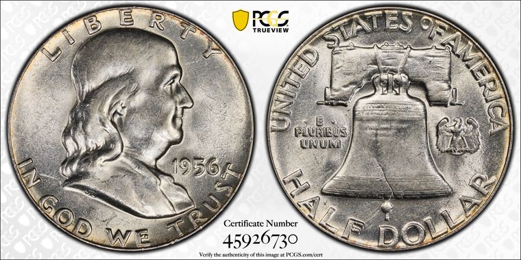 Cert 45926730 - Coin Image