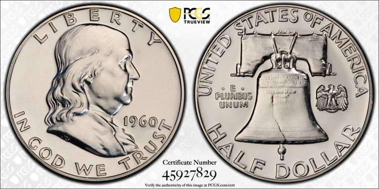 Cert 45927829 - Coin Image