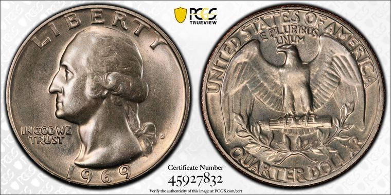 Cert 45927832 - Coin Image