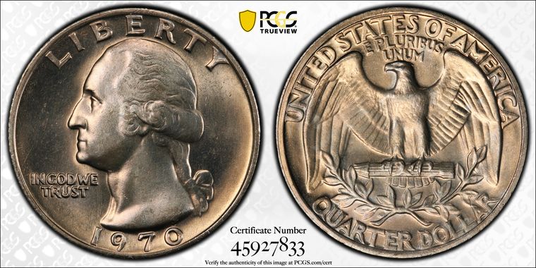 Cert 45927833 - Coin Image