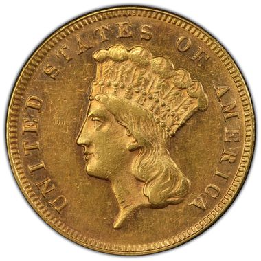 Cert 45929601 - Coin Image