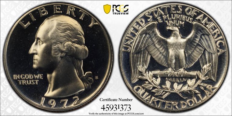 Cert 45931373 - Coin Image