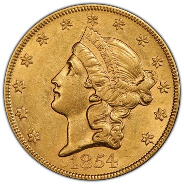 Cert 45933381 - Coin Image
