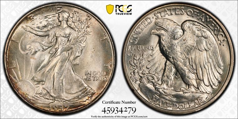 Cert 45934279 - Coin Image