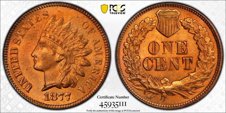 Cert 45935111 - Coin Image