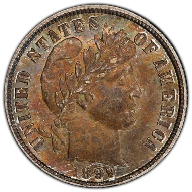 Cert 45935890 - Coin Image