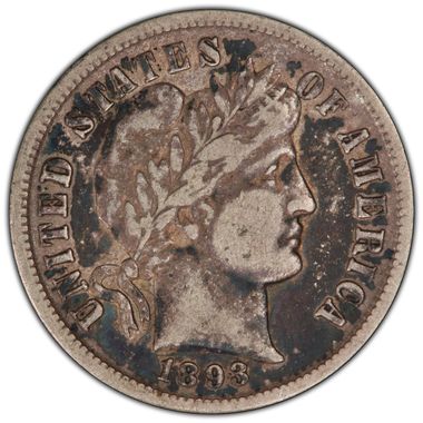 Cert 45935892 - Coin Image